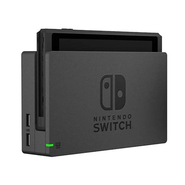 Nintendo Switch Dock, bærbar Nintendo Switch Tv Dockingstation, erstatning for den officielle Nintendo Switch Dock