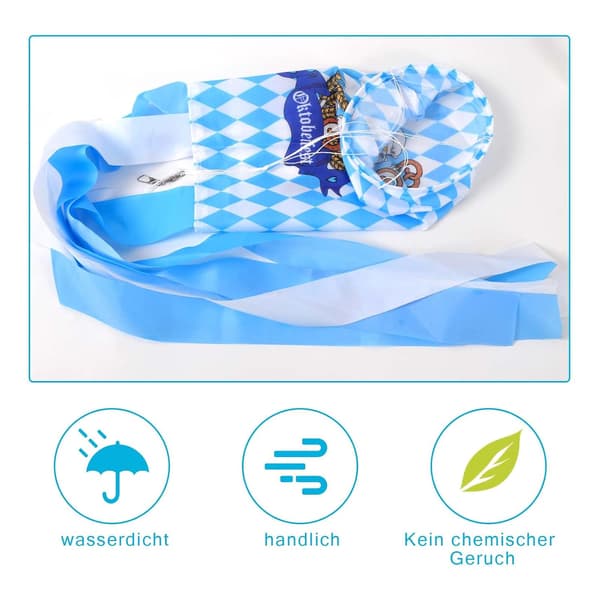 2 kpl Oktoberfest-banneri