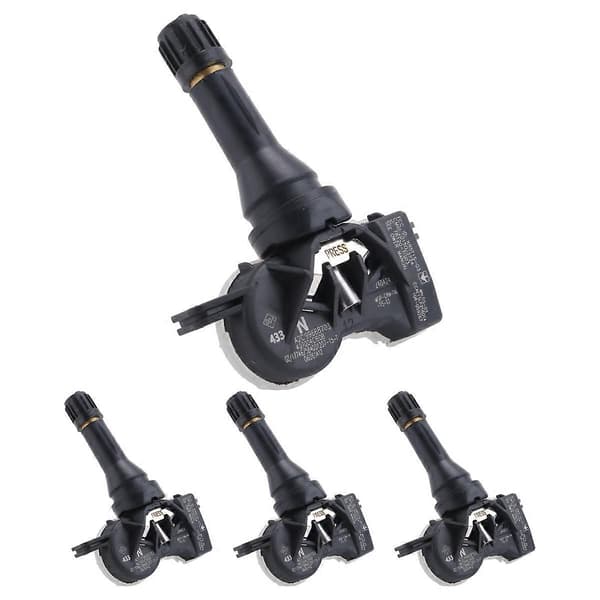 4 stk. TPMS Dekktrykksensor 407004CB0B for