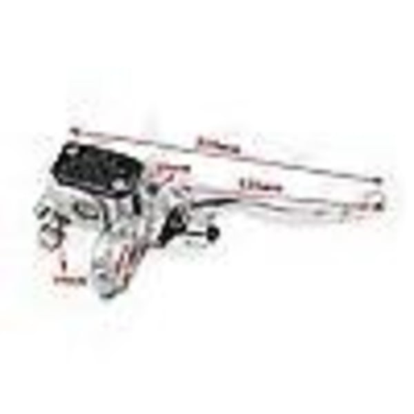 KTM Hydraulisk Clutch Hovedsylinder OEM Kvalitet for SX/EXC 125-500cc Motorsykler venstre