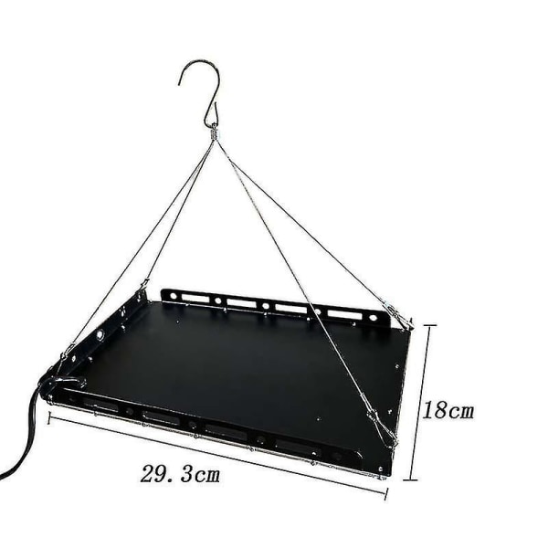 Sol innendørs solingslampe, soling lys, bærbar soling lys, 45w, 196 lys, komplett blå soling lamper for ansikt og kropp, kropp og ansikt soling