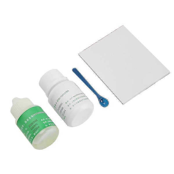 15ml Zinkpolykarboxylatcementvätska 30g Zinkpolykarboxylatcementpulver