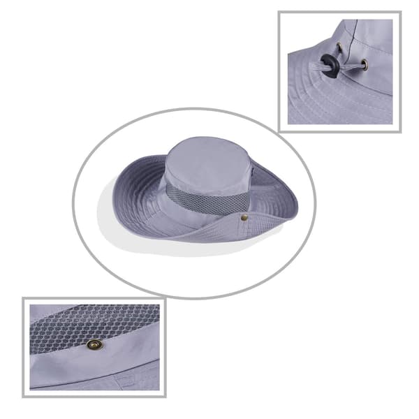 paraplyhat, stråhat, fiskerhat, udendørs