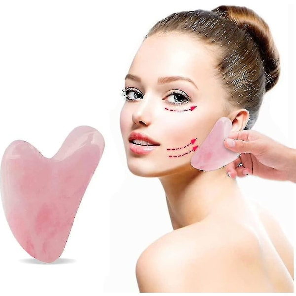 Gua Sha,gua Sha St,gua Sha ansiktsverktyg,gua Sha skrapmassage,skrapande massageverktyg,gua Sha skrapverktyg(c-1)