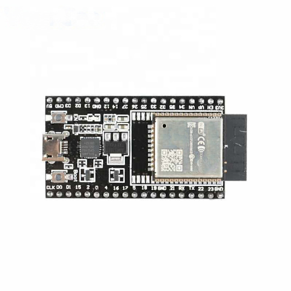 ESP32S ESP32 DEVKIT V1 Trådløst WiFi utviklingskort Micro USB Dual Core