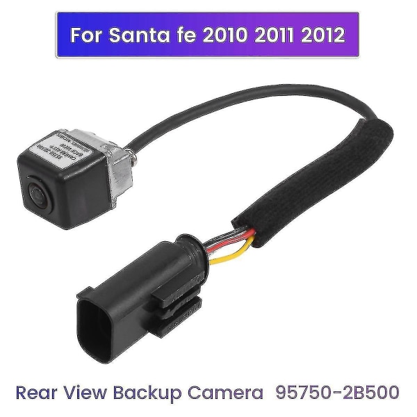 För Hyundai Santa Fe 2010 2011 2012 Backkamera Backparkeringshjälp Backupkamera 95750-2b500 / 957502b500