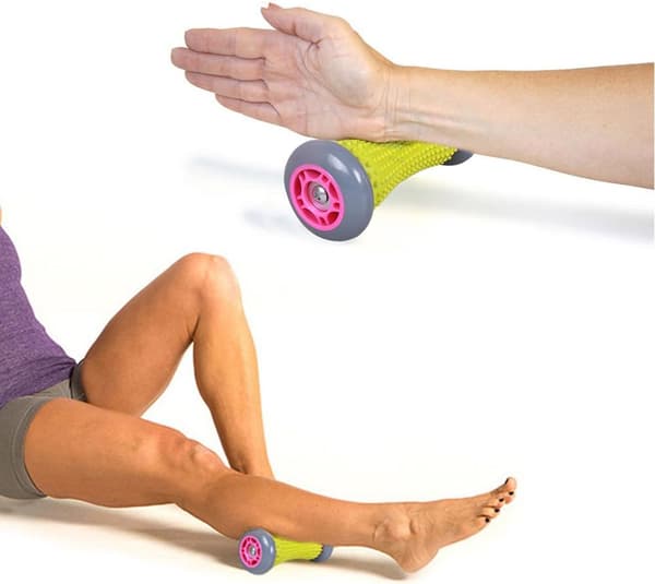 Massage Roller, Fotmassage