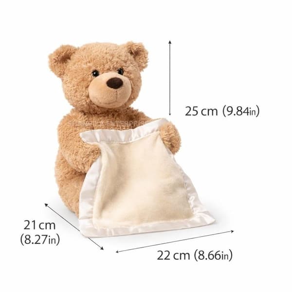 Tittei-bamse for barn