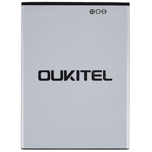 Til Oukitel C16 Pro 3.80V 2600mAh genopladeligt Li-ion-batteri (kode: S68)
