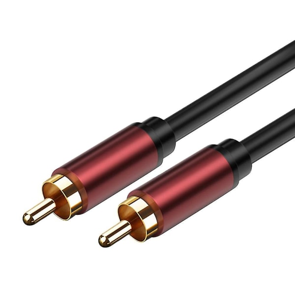 Rca Lotus Cable Subwoofer Cable Av Cable Lotus Head Audio Cable Projection Dvd Tv Cable Rca To Rca 5