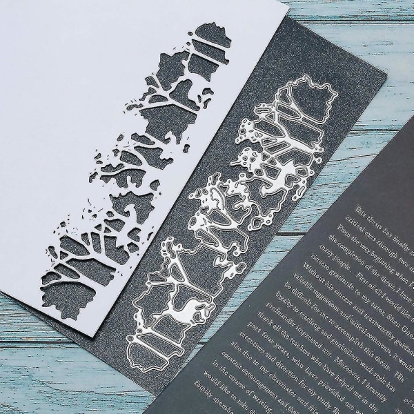 4kpl kukkametallileikkaustyökalut stensiili Scrapbooking teese itse albumi leimapaperi kortti kohokuviointi sisustus1002