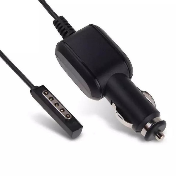 Usb-bilopladeradapter til Surface Pro 1/2 bærbar computer - 12v 3.6a Usb-opladningsport