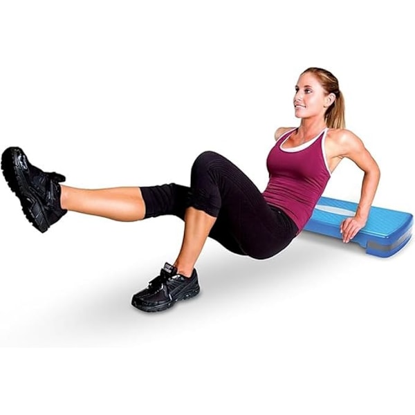 Aerobic Step -laudat | Treenaus Step -laudat | Mitat