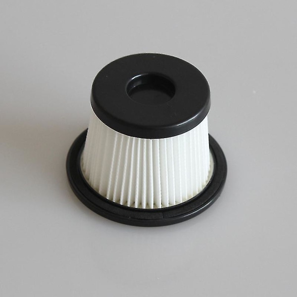 Udskiftningsfiltre til ledningsfri støvsuger - sæt med 2 filtre til Silvercrest Shaz 22.2 C3