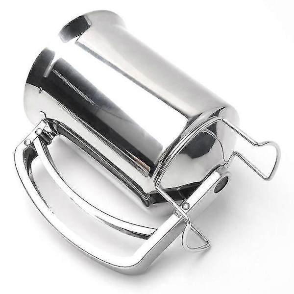 Batter Dispenser Cupcake Batter Trakt Mixing Batter Separator Kjøkkenutstyr For Husholdning