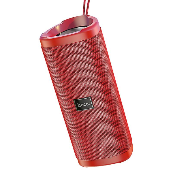 Hoco. Hc4 Songman Sports Bluetooth-høyttaler Trådløs bærbart utendørskortradio Høykvalitetslyd