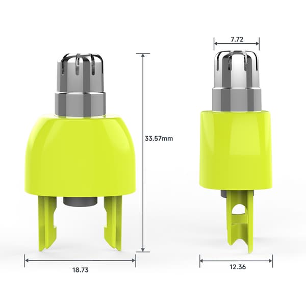 Philips OneBlade næse- og øreblad, OneBlade udskiftningsblad