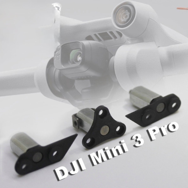 Til Dji Mini3 Pro Drone Arm Aksel Venstre/højre/forreste/ Bagakse Reparationsdele God Premium