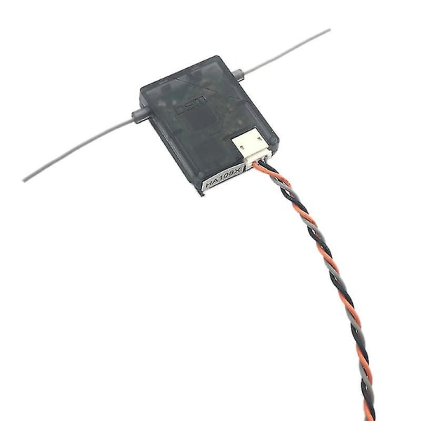 Dsmx mottaker satellitt for Ar6210 Ar8000 Ar9020 Ar12120 mottaker