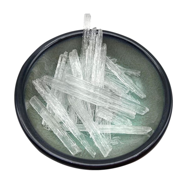 100 g Pure Natural Menthol Crystals Premium Menthol Crystals til aromaterapi
