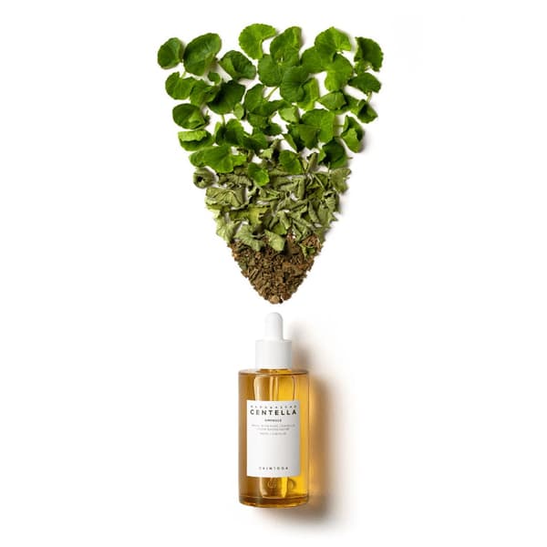 Madagascar Centella Asiatica -ampullit 100ml Centella Asiatica -kasvovesi-esanssi
