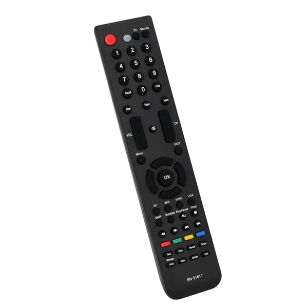 EN-31611A Multifunksjonell TV-erstatningsfjernkontroll for Hisense-kontroller
