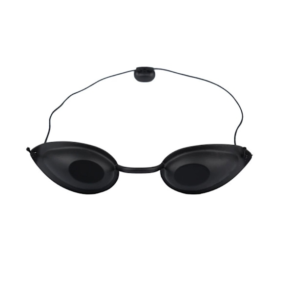Utomhus/Inomhus Ultratunn Flexibel Solariesäng UV-skydd Ögonskydd Power Tan