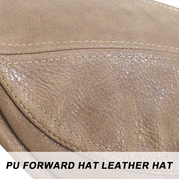 Flat Hatt - Ivy Flat Cap-stil för en klassisk look under alla årstider - Perfekt för utomhusbruk