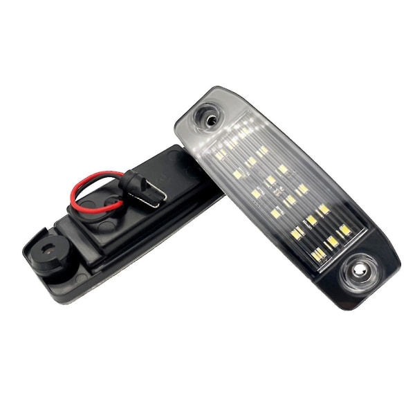 Auton taka-LED rekisterikilven valo I40 CW 925103F000 925013S100