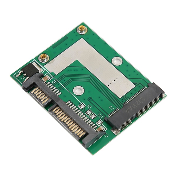 MSATA SSD - 2,5 tuuman SATA-sovitinkortti 6,0 Gbps Mini Pcie SSD -muunninkortti SATA3-sovitinkortti-YM