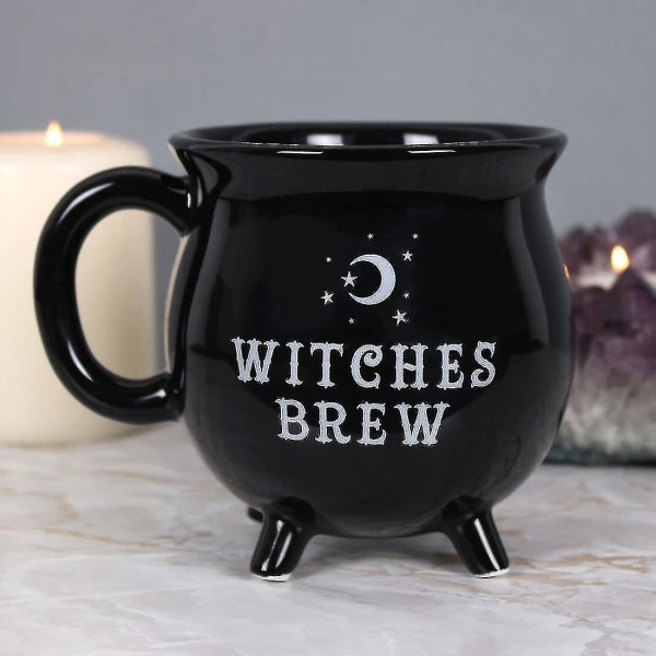 Something Different Witches Brew Gryde Krus Sort