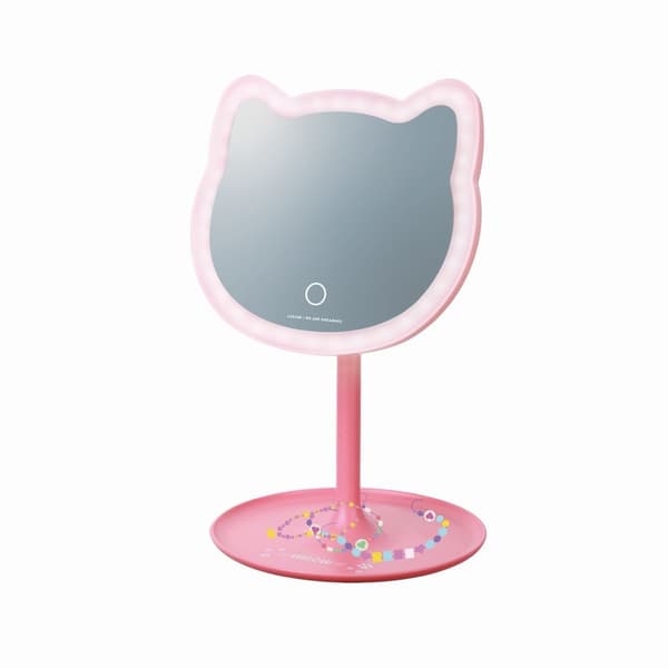 Sminkspegel Du ser purrfekt ut! Kissekatt multicolor multicolor
