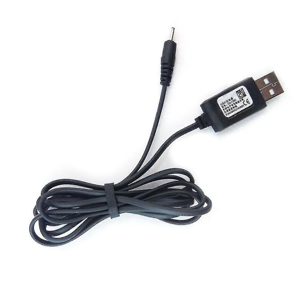 Sijiali 130cm Lang Liten Pin 2mm Til Usb Ladningsledning For Nokia Mobil Ca-100c