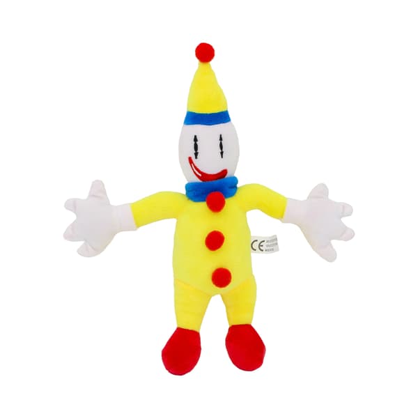 The Amazing Digital Circus — Jester-pehmolelu