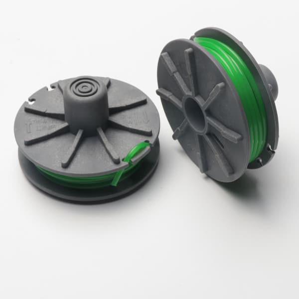 Passer til Gardena 05309-20 spole nylon gressklipperhode tilbehør spole A