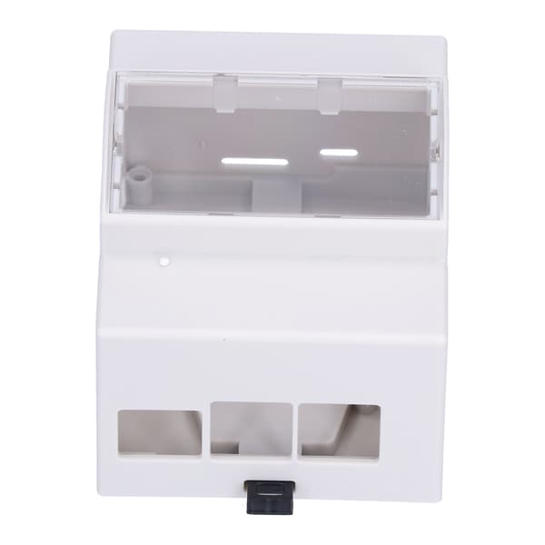 Kapsling för Raspberry Pi 3 Modell ABS-plast Modulbox Industriell Kontroll Skyddsskal