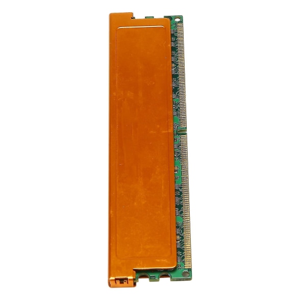 4x 2gb Ddr2 Ram-minne 1066mhz Pc2 8500 1.8v PC Ram Memoria 240 Pins Kompatibel med Intel Desktop Memory Dimm