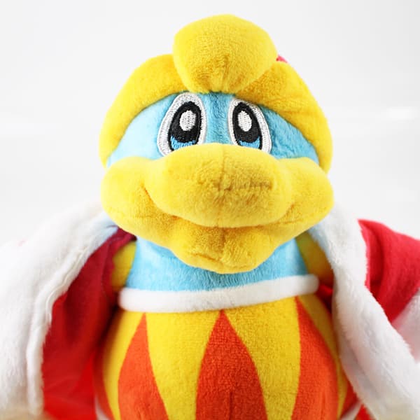 Kirby-sarjan Diddy King -pehmolelu