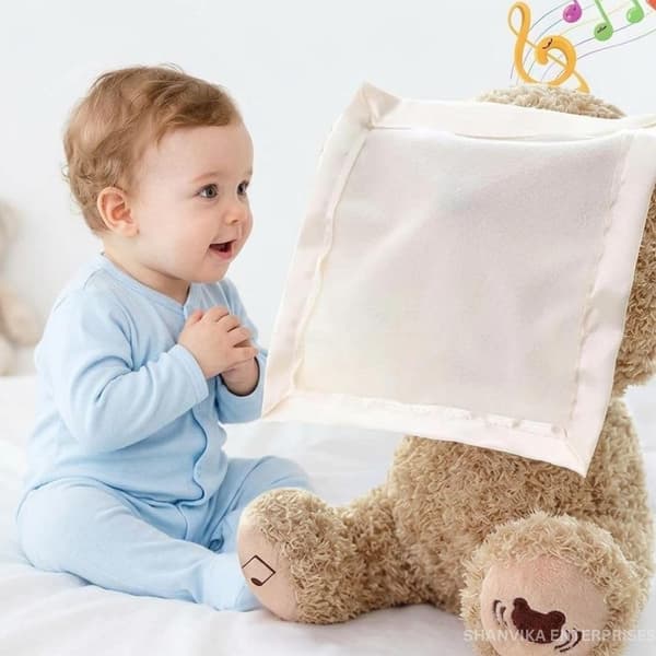 Tittei-bamse for barn