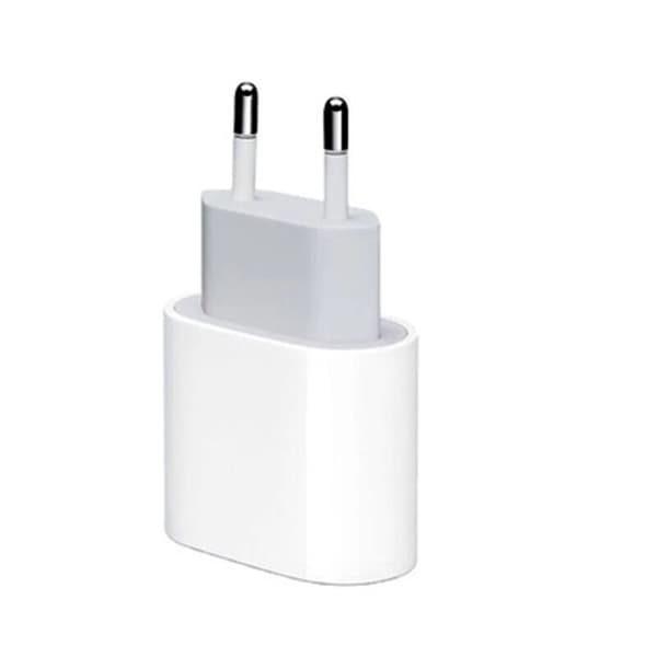 Applen virtalähde, USB Type-C, 20 W, valkoinen