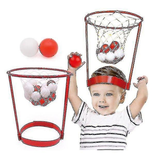 Utomhusleksaker för barn Huvud Basket Säkerhet Pedagogisk Förälder-barn Sport Utomhussport Leksaker för tidig utbildning