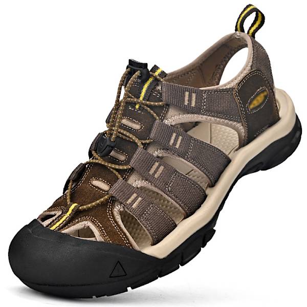 Keen Newport H2 Sandal Herr Brun 39