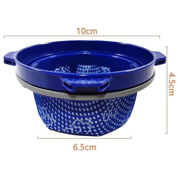 Vaskbart filter DJ97-02649A passer til Samsung Jet60/70/75/90 VS9000RL