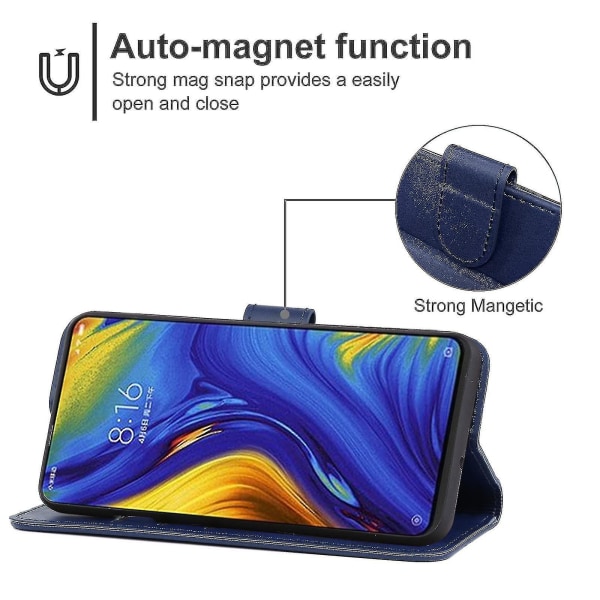 Case yhteensopiva Xiaomi Mi Mix 3 5g-k