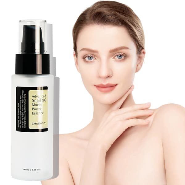 Advanced Snail 96 Mucin Energy Essence 100ml