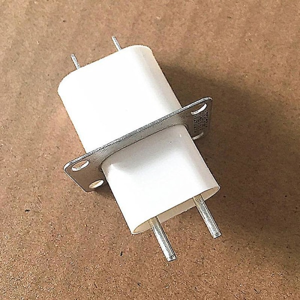 Kotielektroniikka Mikroaaltouuni Magnetron Filamentti 4 Pin Socket Muunnin Valkoinen Hfmqv