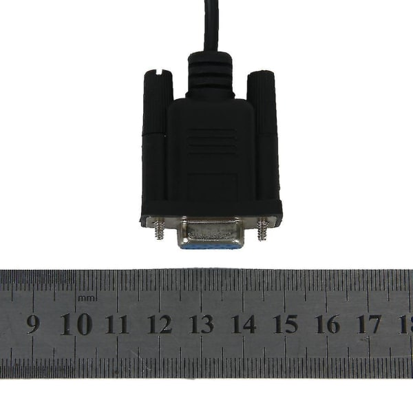 Usb Cat-kabel Yaesu Ft-450 Ft-2000 Ft-950 Ft0450at Ft-2000d radiogrensesnitt