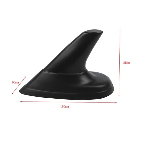 Dekorativ antenne for Saab 9-3 9-5 93 95