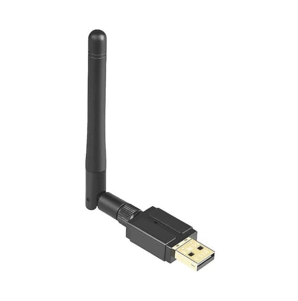 100m USB Bluetooth 5.3-adapter USB Bluetooth-sender mottaker ekstern antenne Bluetooth-adapter