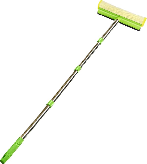 ITTAR Universal Vinduesaftrækker med 58 Tommer Forlænger
